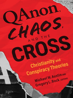 cover image of QAnon, Chaos, and the Cross